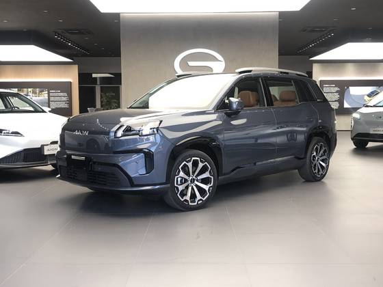 GAC AION V 75,3 KW ELÉTRICO ELITE